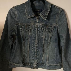 Abercrombie and Fitch denim jacket